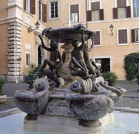 Casa Funari Roma Eksteriør bilde