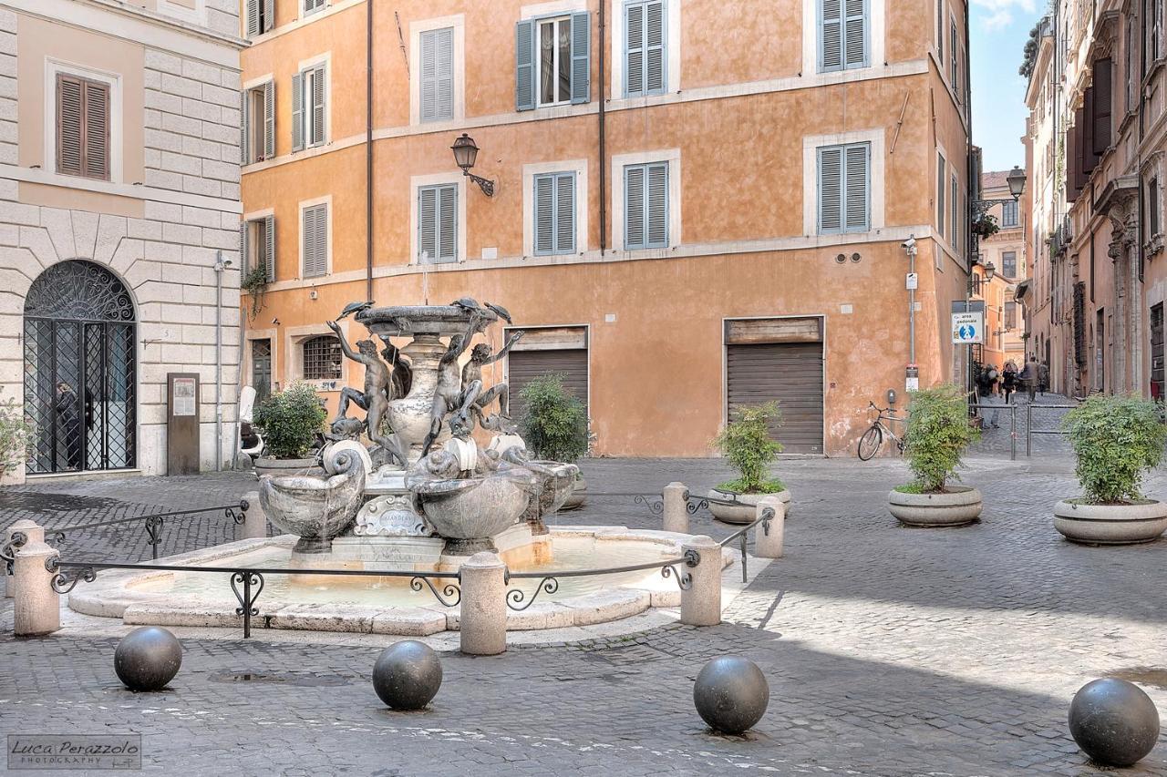 Casa Funari Roma Eksteriør bilde
