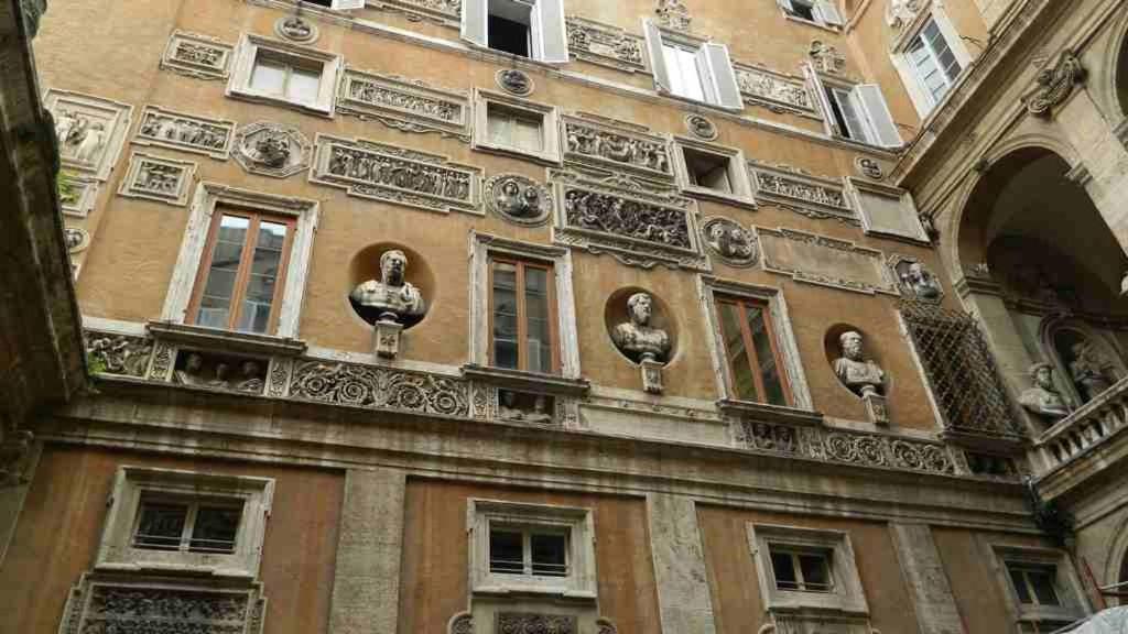 Casa Funari Roma Eksteriør bilde